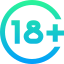 18 plus